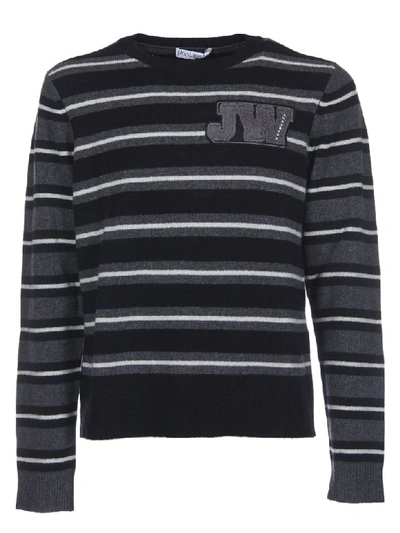 Shop Jw Anderson J.w.anderson Jumper In Blue