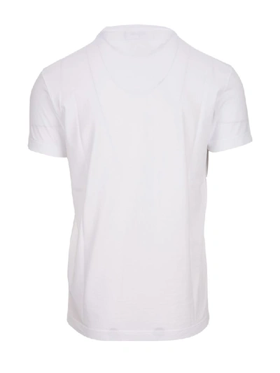 Shop Dsquared2 T-shirt In White