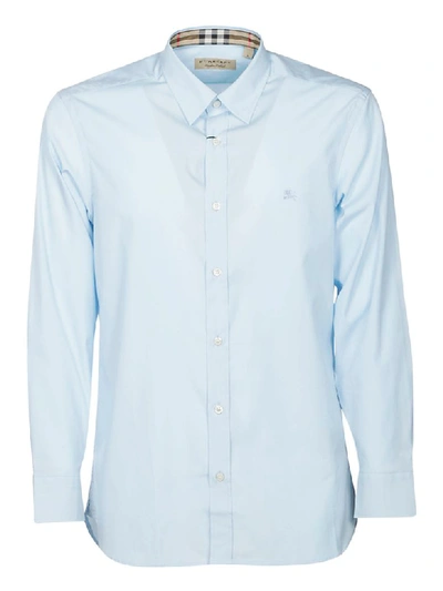 Shop Burberry Oxford Shirt