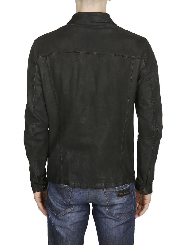 Salvatore Santoro Slim-fit Jacket In Black | ModeSens