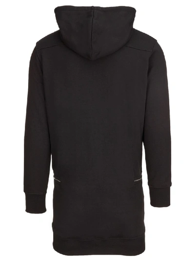 Shop Alexander Mcqueen Sweatshirt In Black