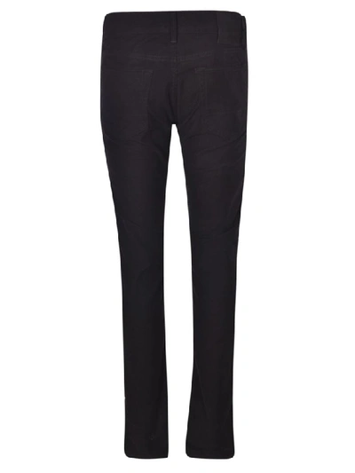 Shop Tom Ford Flared Jeans In Black