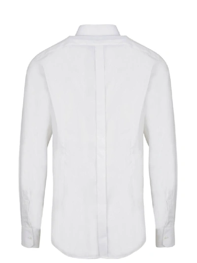 Shop Dolce & Gabbana Stretch Shirt