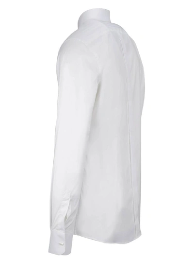 Shop Dolce & Gabbana Stretch Shirt