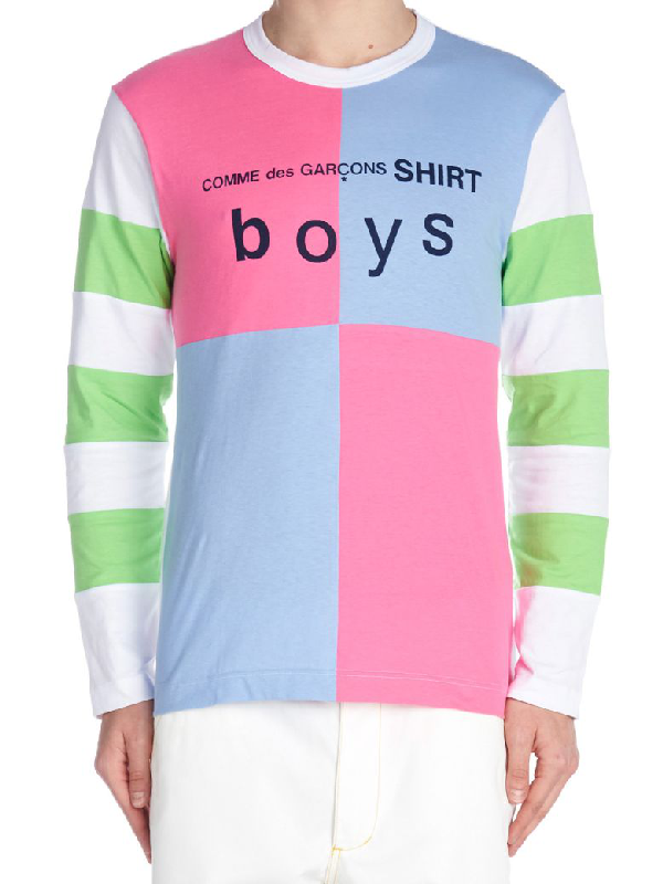 boy comme des garcons