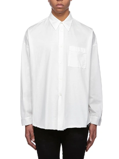 Shop Marni Shirt In White