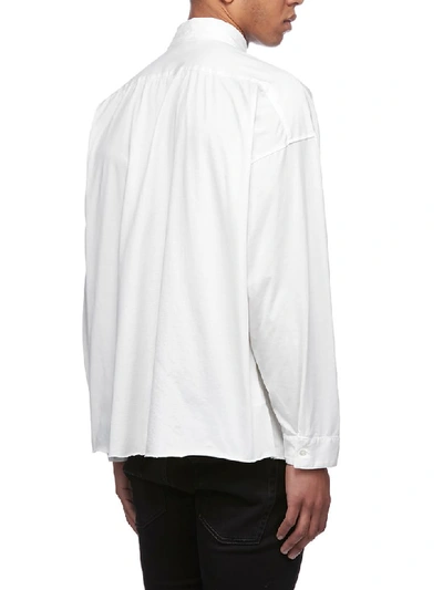Shop Marni Shirt In White