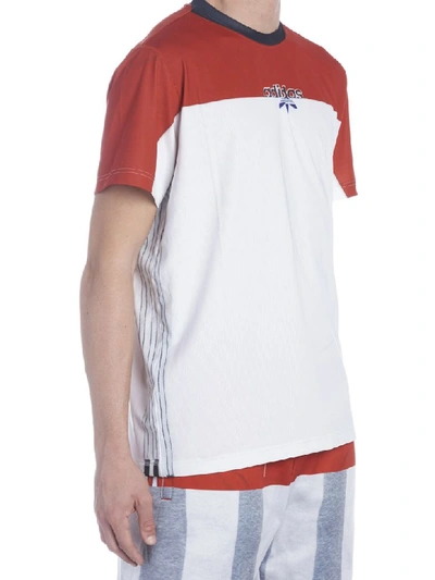 Shop Adidas Originals By Alexander Wang Photocopy T-shirt In Multicolor