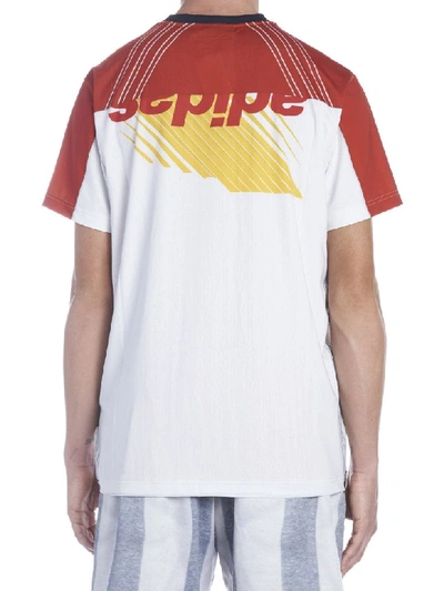 Shop Adidas Originals By Alexander Wang Photocopy T-shirt In Multicolor