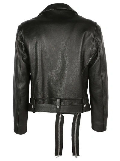 Shop Maison Margiela Kaban Jacket In 900