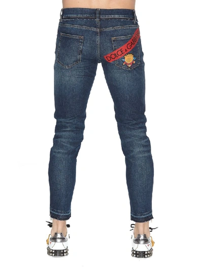 Shop Dolce & Gabbana Denim