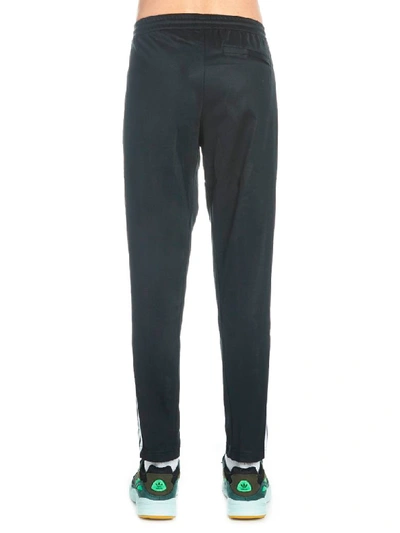 Shop Adidas Originals Beckenbauer Pants In Black