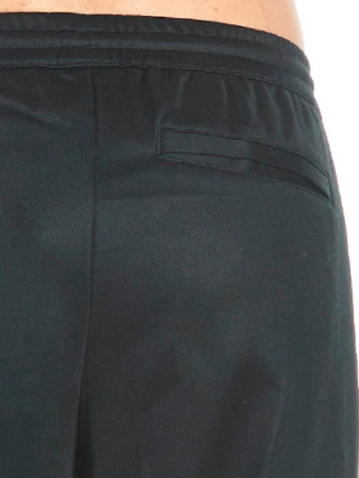 Shop Adidas Originals Beckenbauer Pants In Black
