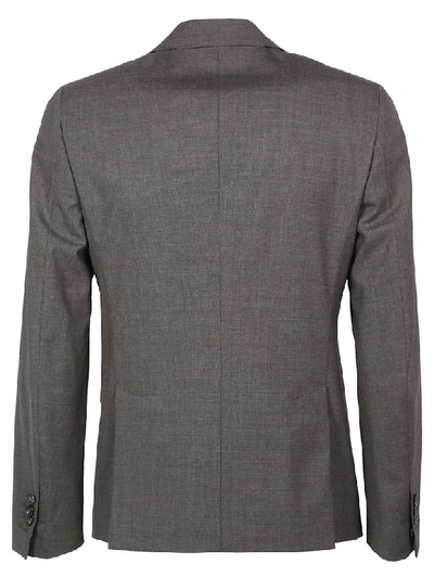 Shop Dsquared2 Suit In Grey