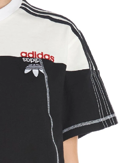 Shop Adidas Originals By Alexander Wang Disjoin T-shirt In Basic