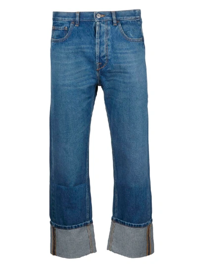 Shop Valentino Jeans In 598