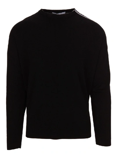 Shop Givenchy Sweater In Black