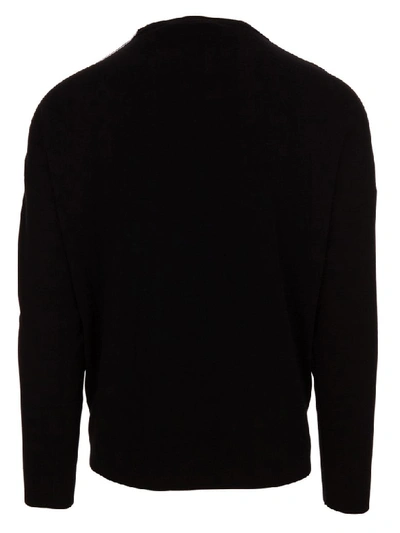 Shop Givenchy Sweater In Black