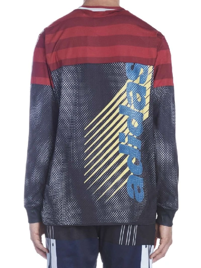 Shop Adidas Originals By Alexander Wang Photocopy T-shirt In Multicolor