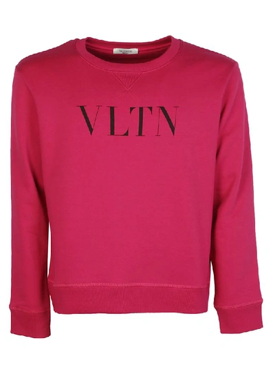 Shop Valentino Garavani Sweatshirt In Basic