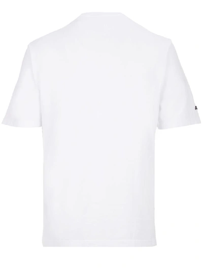 Shop Heron Preston T-shirt In White