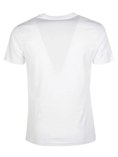 Shop Versace T-shirt In Basic