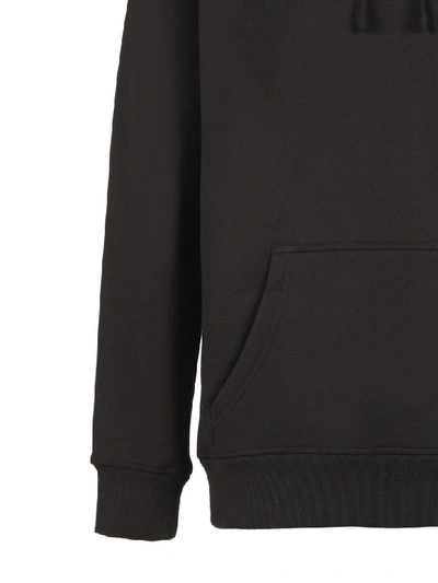 Shop Calvin Klein Jeans Est.1978 Fleece In Nero Bianco