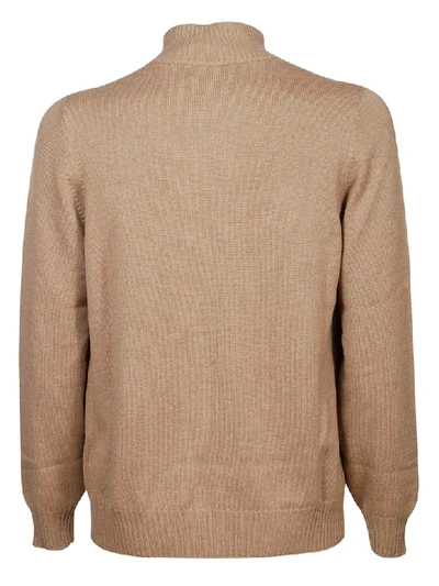 Shop Brunello Cucinelli Buttoned Cardigan