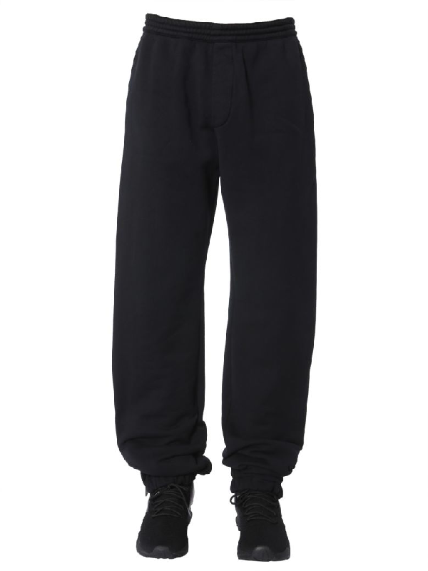 oversized track pants