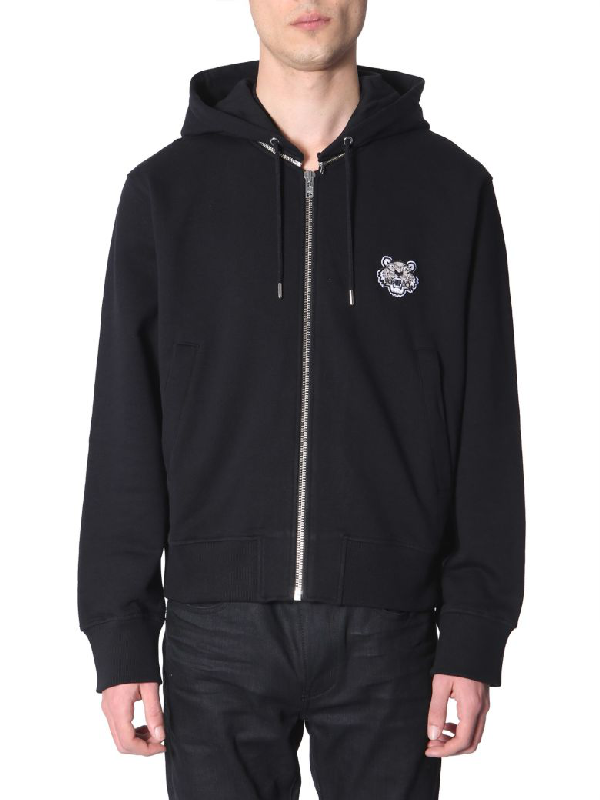 kenzo zip up