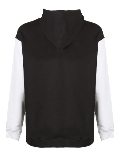 Shop Calvin Klein Jeans Est.1978 Fleece In Nero Bianco Rosso