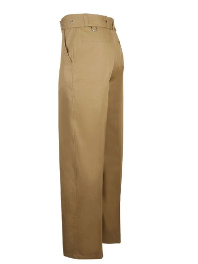 Shop Burberry Trousers