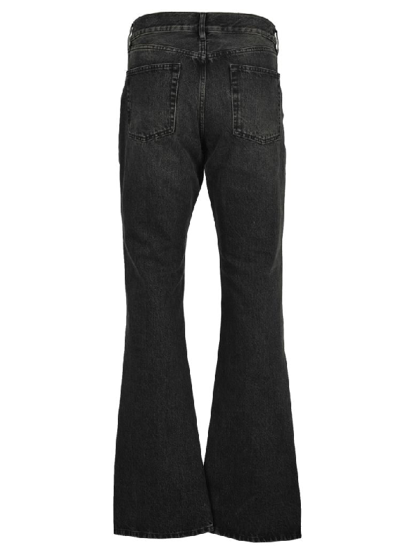 bootcut jeans balenciaga