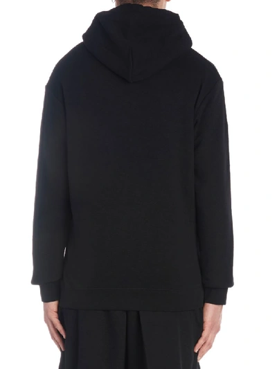 Shop Mcq By Alexander Mcqueen Mcq Alexander Mcqueen Hoodie In Black