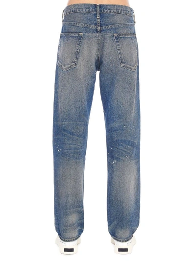 Shop Reese Cooper Jeans In Blue