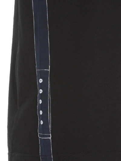 Shop Marni Cotton T Shirt In Black