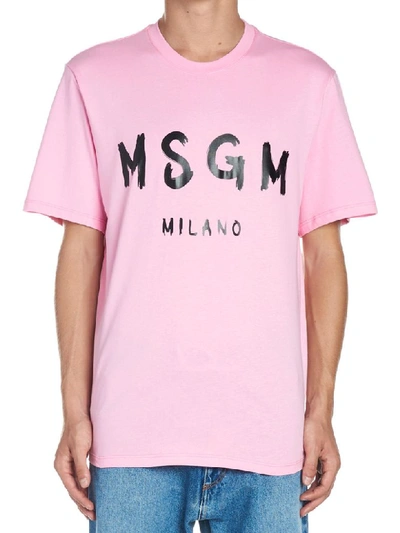 Pink milano sale shirt