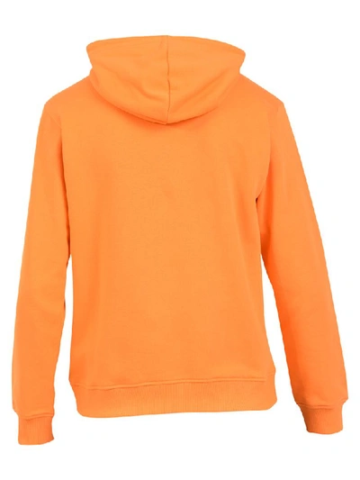 Shop Kenzo Tiger Sweatshirt In Orange