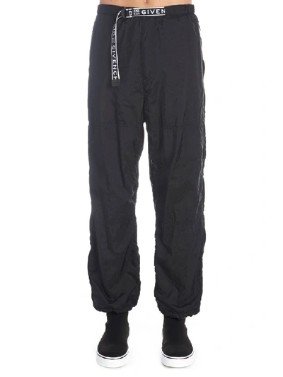 Shop Givenchy Pants In Black