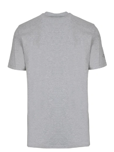 Shop Neil Barrett Short Sleeve T-shirt In 2201