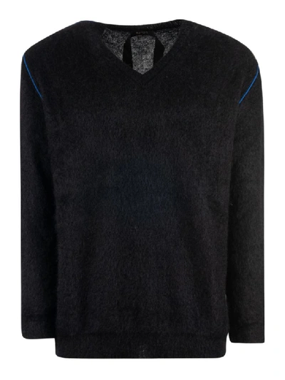 Shop N°21 Classic Sweater In Black