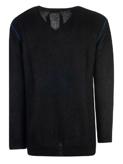 Shop N°21 Classic Sweater In Black