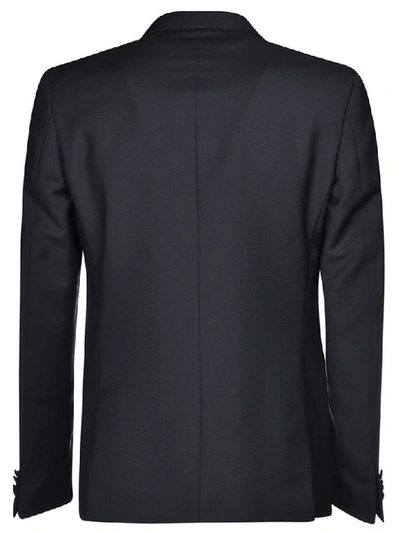 Shop Givenchy Two Piece Suit In Black