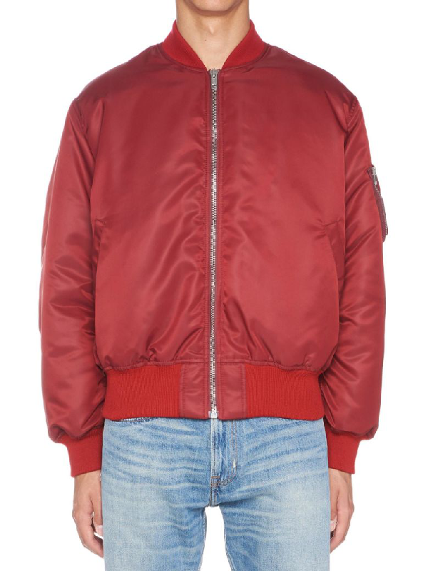 calvin klein 205w39nyc bomber jacket