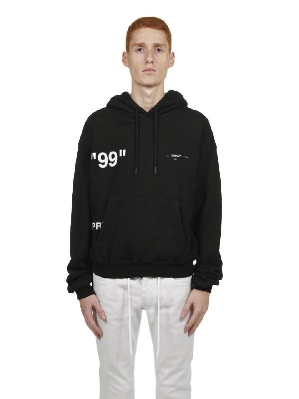 off white ice man hoodie