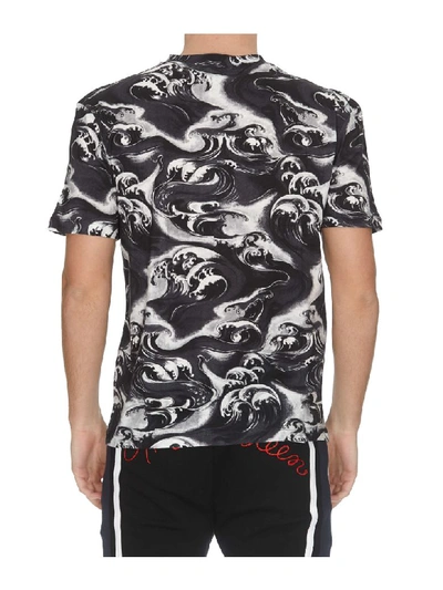 Shop Mcq By Alexander Mcqueen Mcq Alexander Mcqueen T-shirt In Black