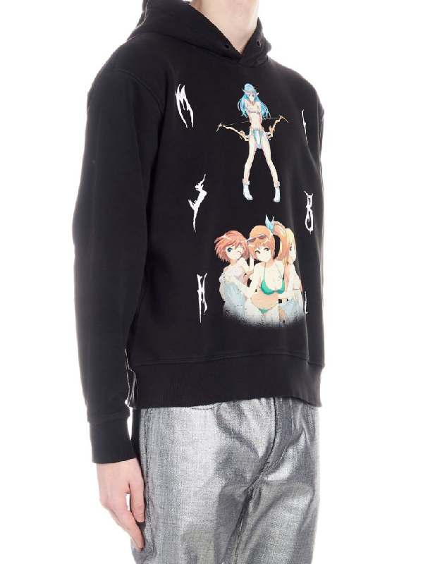 misbhv double anime hoodie