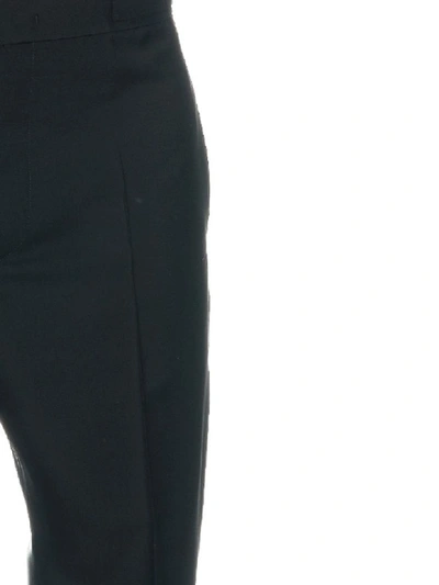 Shop Jil Sander Spencer Pants In Black
