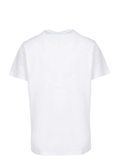 Shop Givenchy Logo Printed T-shirt