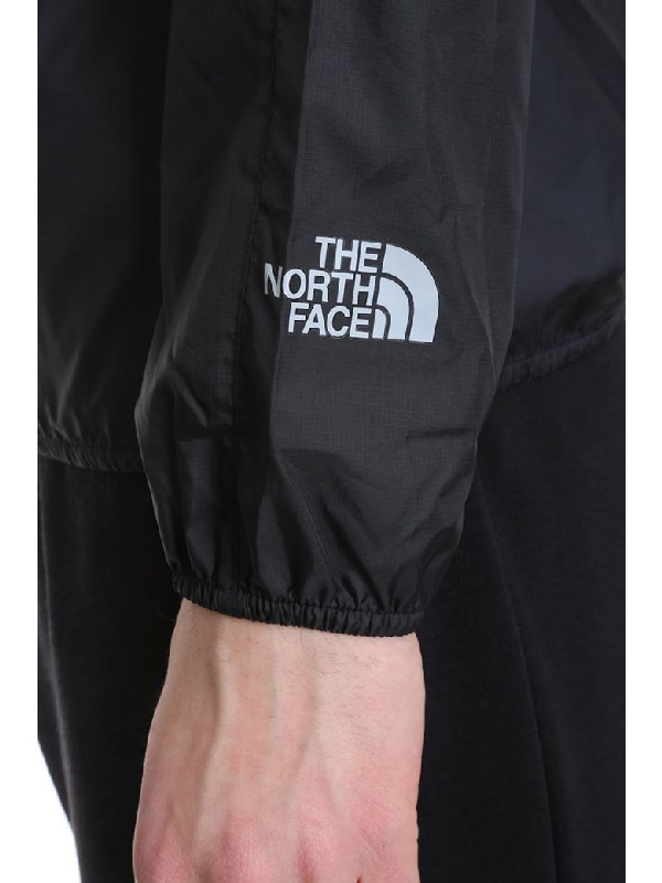 The North Face Black Technical Fabric Jacket | ModeSens